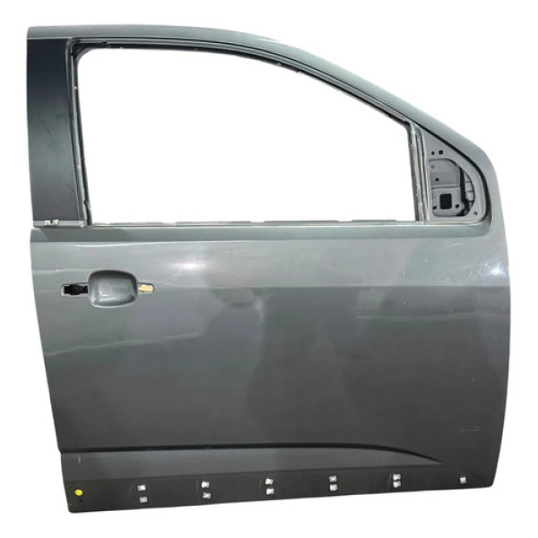 Porta Dianteira Direita S10 2012 2013 2014 Até 2025 Original Dianteira Direita Cinza