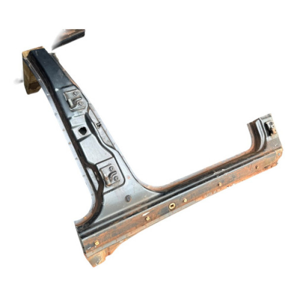 Assoalho Caixa Ar Direita Palio Siena 2007 Original