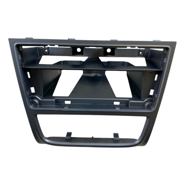 Moldura Painel Central Vw Gol Saveiro Voyage G5 | 5u0858061d