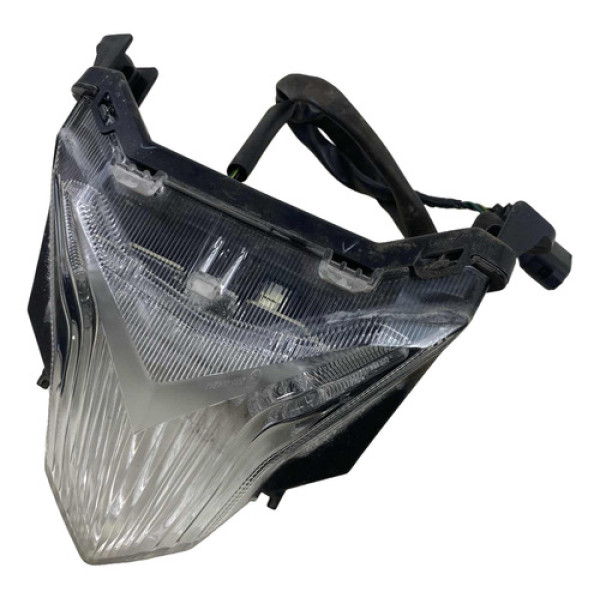 Lanterna Traseira Twister 250f 2020 Original Filé Cx33 Direito Vermelho