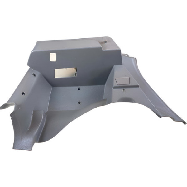 Bagagito Gm Corsa Max 2000 A 2012 L/e Cinza