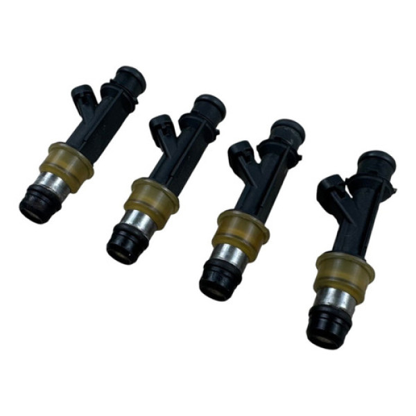 Kit 4 Bico Injetor Para Corsa Celta 1.0 8v Gasolina 25319301 127v