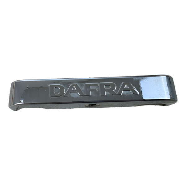 Grade Emblema Frontal Dafra Kansas 150 2008 Cx42