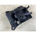 Carenagem Caixa Bateria Fan 125 2009a2013 Original Honda Preto