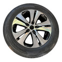 Estepe Kia Sportage 2012 2013 2014 Original Pneu Filé Roda18