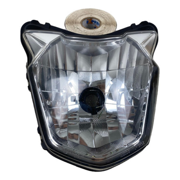 Farol Bloco Óptico Twister 250 2020 Original Filé Cx26 Direito