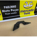 Acabamento Lateral Banco Lado Esquerdo Chopper 2022 Original Preto