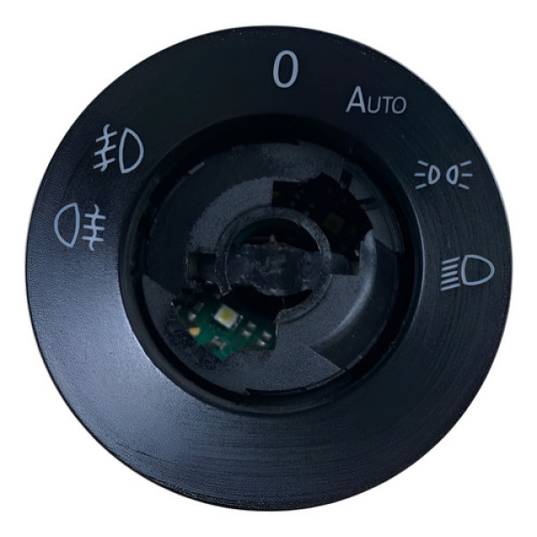 Botão Chave Luz Vw Golf 2014/2019 5g0941431