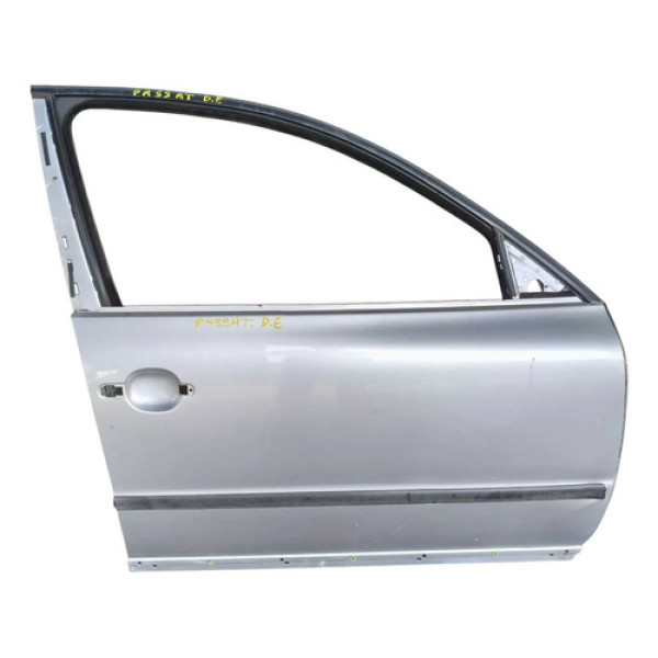 Porta Dianteira Direita Passat 2001 2002 Original Lisa Dianteira Esquerda Prateado