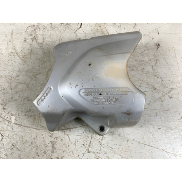 Carenagem Tampa Pinhão Titan 150 Bege