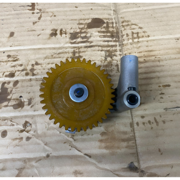 Bomba Óleo Fazer 250 2015 A 2022 Origi Completo Cx25