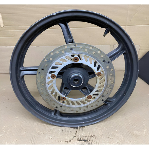 Roda Dianteira Cbx 250 Twister 2000 A 2008 Original Filé