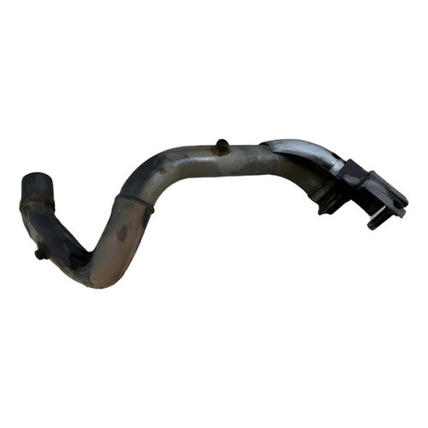 Curva Escapamento Traseira Lado Direita Vmax 1200 Ano 1999