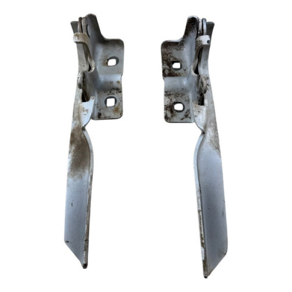 Par Dobradiça Braço Capo Fiat Palio Attractive 2014 A 2016