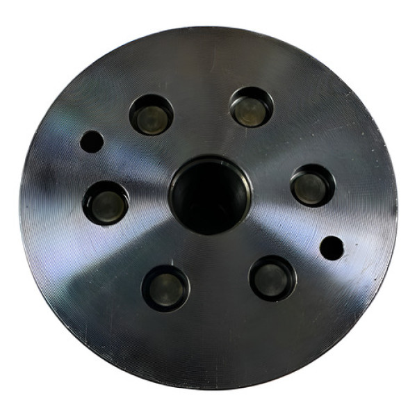 Magneto Volante Motor Titan 125 2000 A 2006 Original