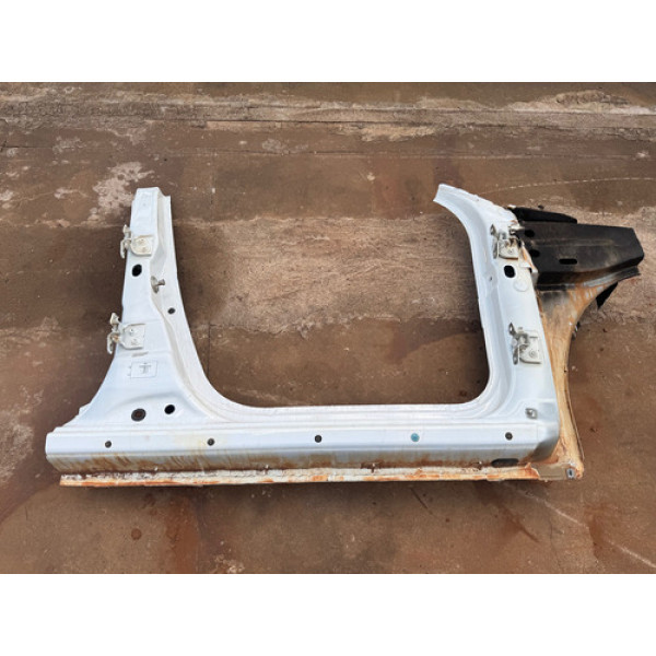 Caixa Assoalho Ar Retalho Direita Oroch 2012 A 2024 Origi