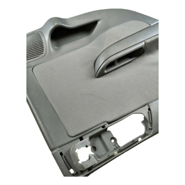 Forro Porta Tras/esq Chevrolet Astra 2004/2011 93254157 Cinza