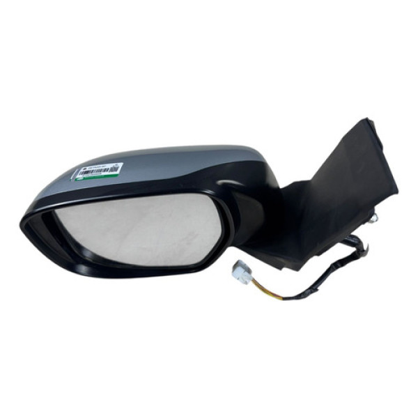 Retrovisor Honda City Elétrico C/ Pisca 2010 A 2014 Original