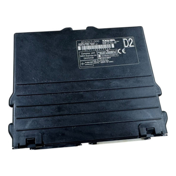 Módulo Assistente Partida Smart Key Toyota Yaris 62a317000