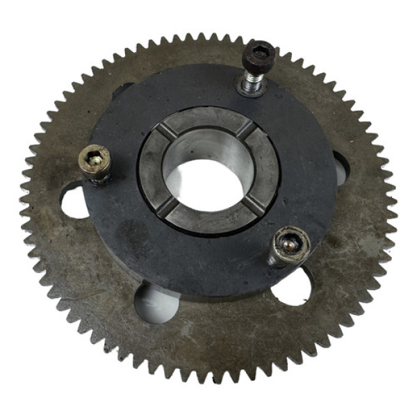 Placa Partida Yamaha Xt660 2008 A 2017 Original