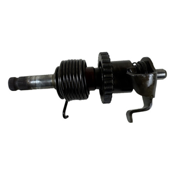 Engrenagem Eixo Pedal Partida Titan Fan 125 1999 A 2005