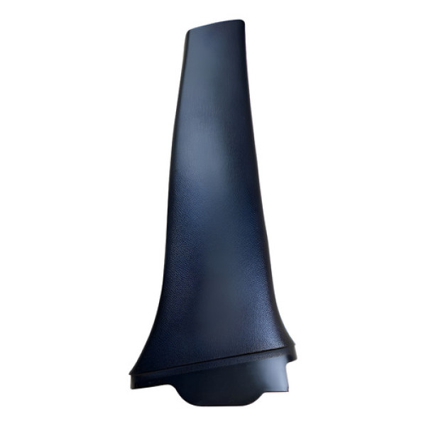 Moldura Coluna Central Inferior Cinto L/d Astra 2000/2011 Preto