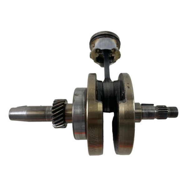 Virabrequim Fan Titan Today 125 1995 A 2006 Original Cx40