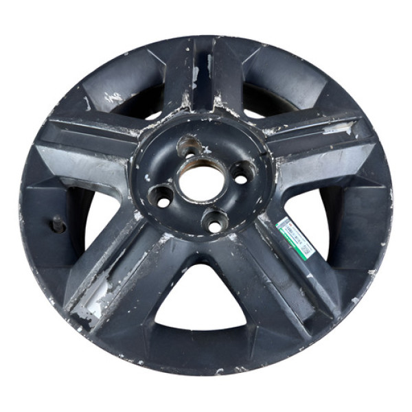 Roda Avulsa Aro 15 Astra Gsi Original Chevrolet Preto