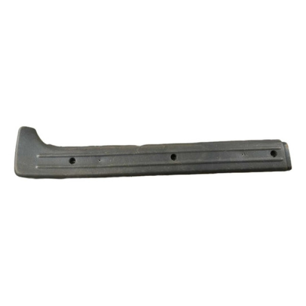 Soleira Porta Dianteira Direita Vw Gol G2/g3 99/05 373853814 Cinza-escuro