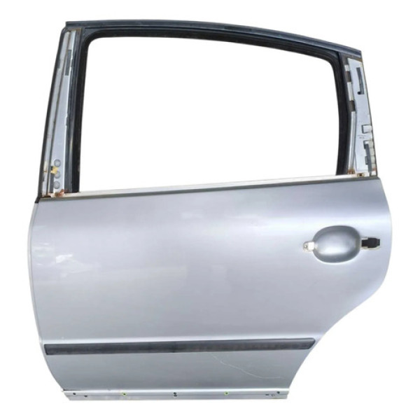 Porta Traseira Direita Volkswagen Passat 2001 2002 Originap Traseira Direita Prateado