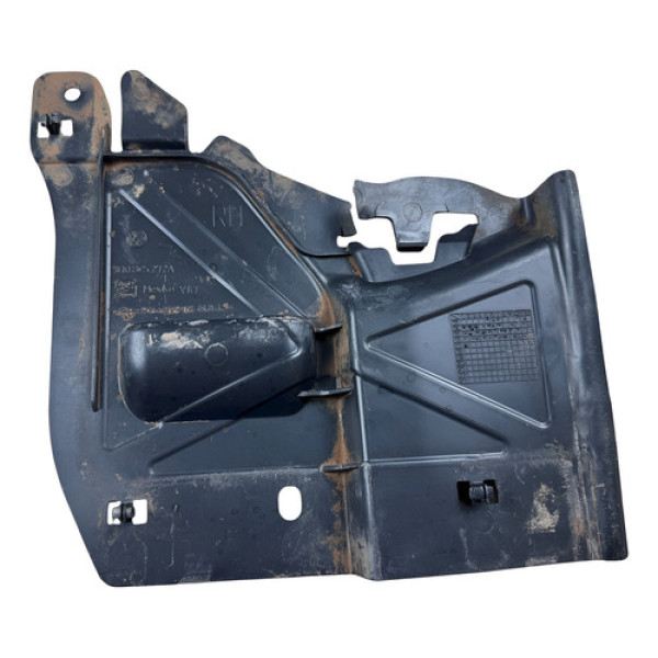 Acabamento Dianteiro Direito Assoalho Vw Golf Tsi 2017