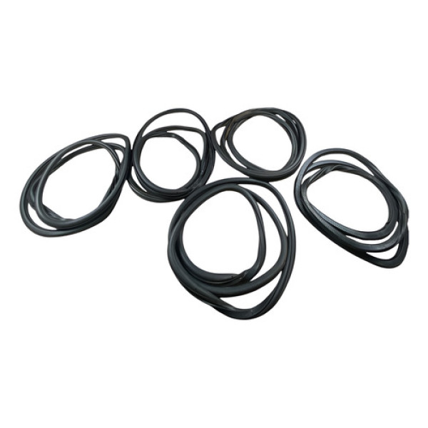 Jogo De Borracha Volkswagen Golf Variant 2018