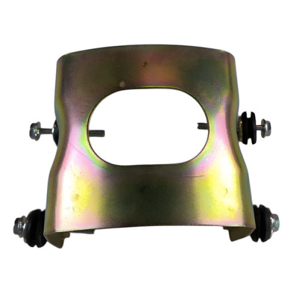 Aranha Suporte Do Paralama Dianteiro Haojue Chopper 150 2023 Amarelo