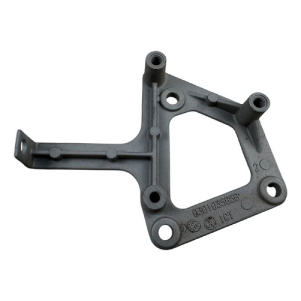 Suporte Bobina Ignição Gol Polo Fox Original 030103585b Branco