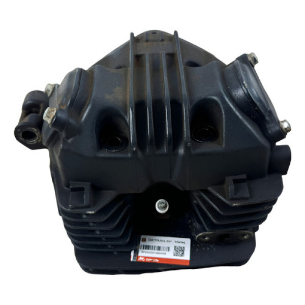 Cabeçote Completo Haojue Dk150 2022 Original B/km 30.000