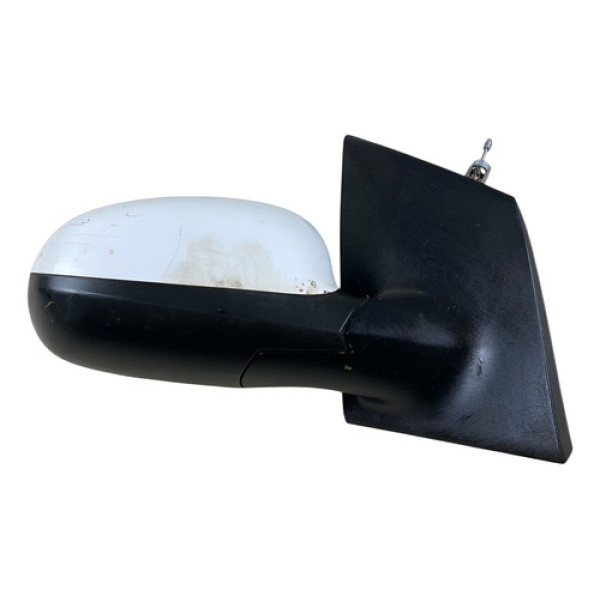 Retrovisor L/d Manual Fiat Palio Attractive 2014 2015