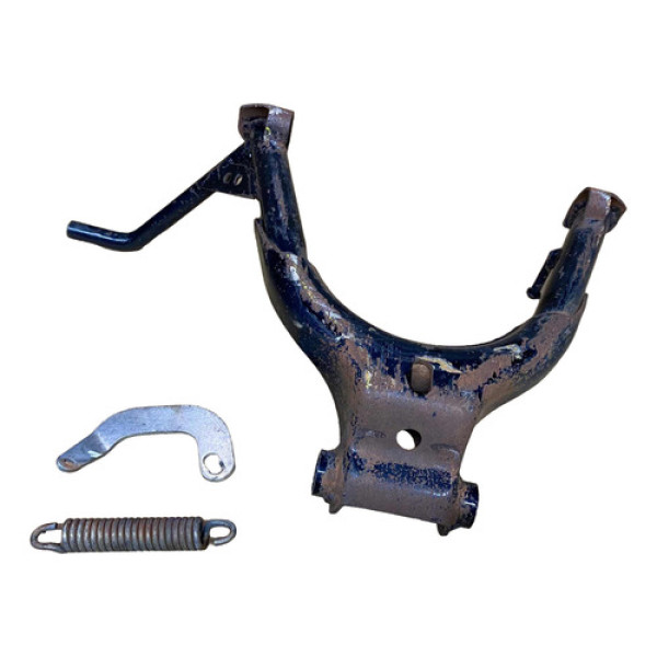 Cavalete Biz 125 Es 2011 Original Completo Cx35