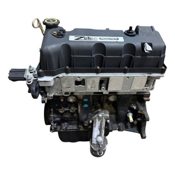 Motor Zetec Rocam 1.0 8v Gasolina Fiesta Ka 2000/06 C/nf