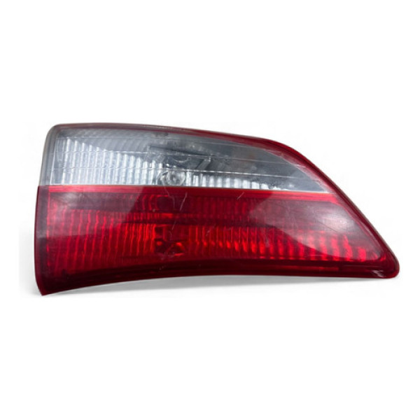 Lanterna Esquerda Tampa Traseira Hb20 2012 Á 2016 Original E Esquerdo/motorista Vermelho