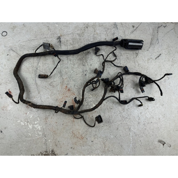 Afiação Chicote Injeção Bmw K1200 R 2008 Original Cx38