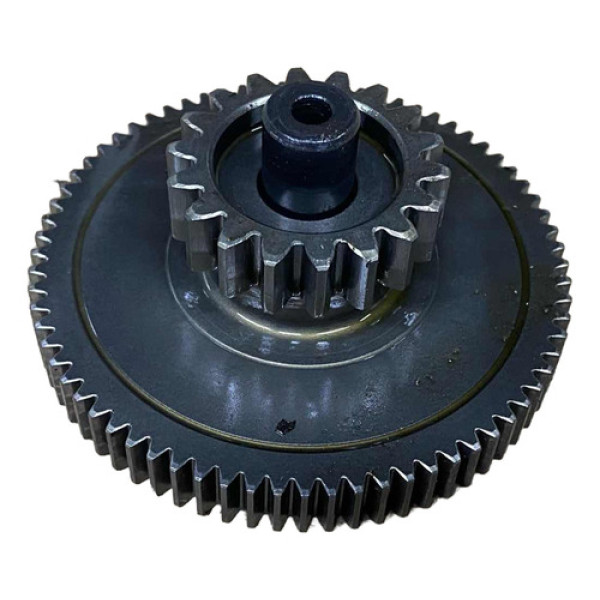 Engrenagem Motor Partida Fazer 250 Abs 2022 Original Cx36