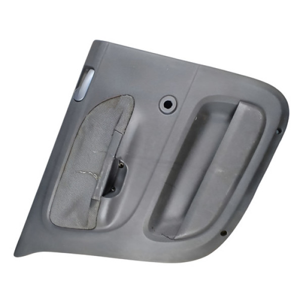 Forro Porta Traseira Esquerda Volkswagen Voyage 2012