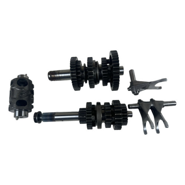 Caixa Câmbio Titan Fan Start 160 2020 Original