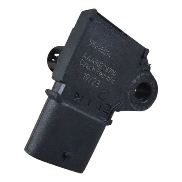 Sensor Map Fiat Fastback 2024/2025