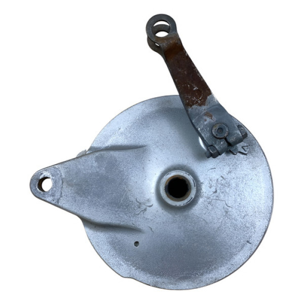 Espelho De Freio Traseiro Ybr125/factor125 Original Preto