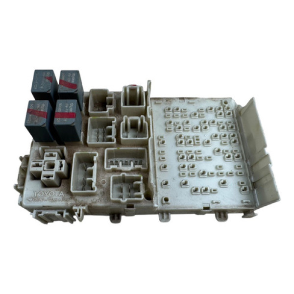 Caixa Fusível Toyota Corolla Fielder 1.6 16v 2003 A 2009 (