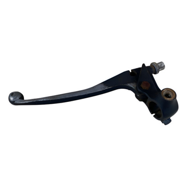 Manete+manicoto Titan 150 Mix Esquerda 09/13 Original Preto