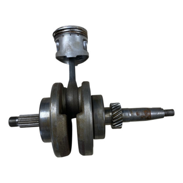 Eixo Virabrequim Cg 125 Honda Original