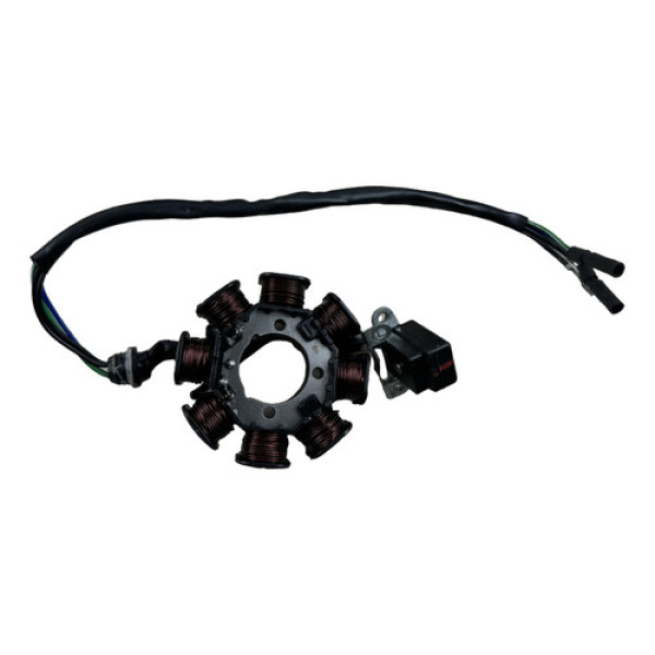 Estator Haojue Dk Chopper 150 2022 2023 Original Cx38