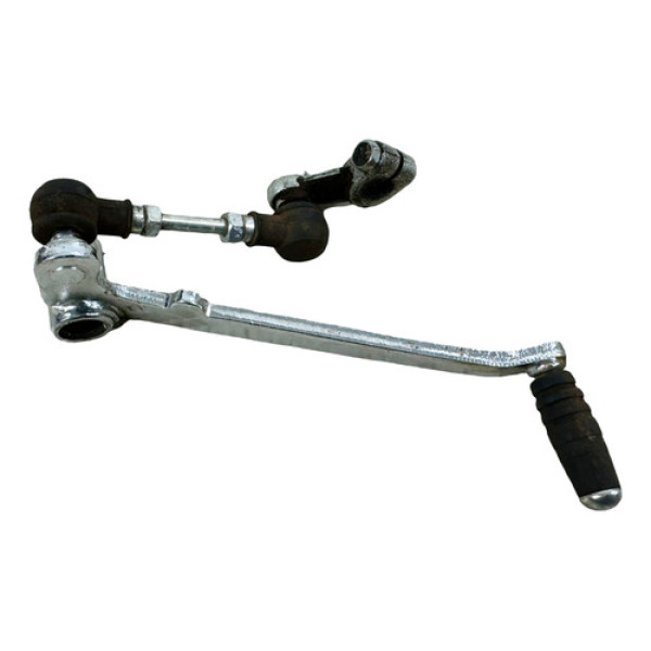 Pedal Câmbio Original Haojue Dk 150 2020 Semi Novo